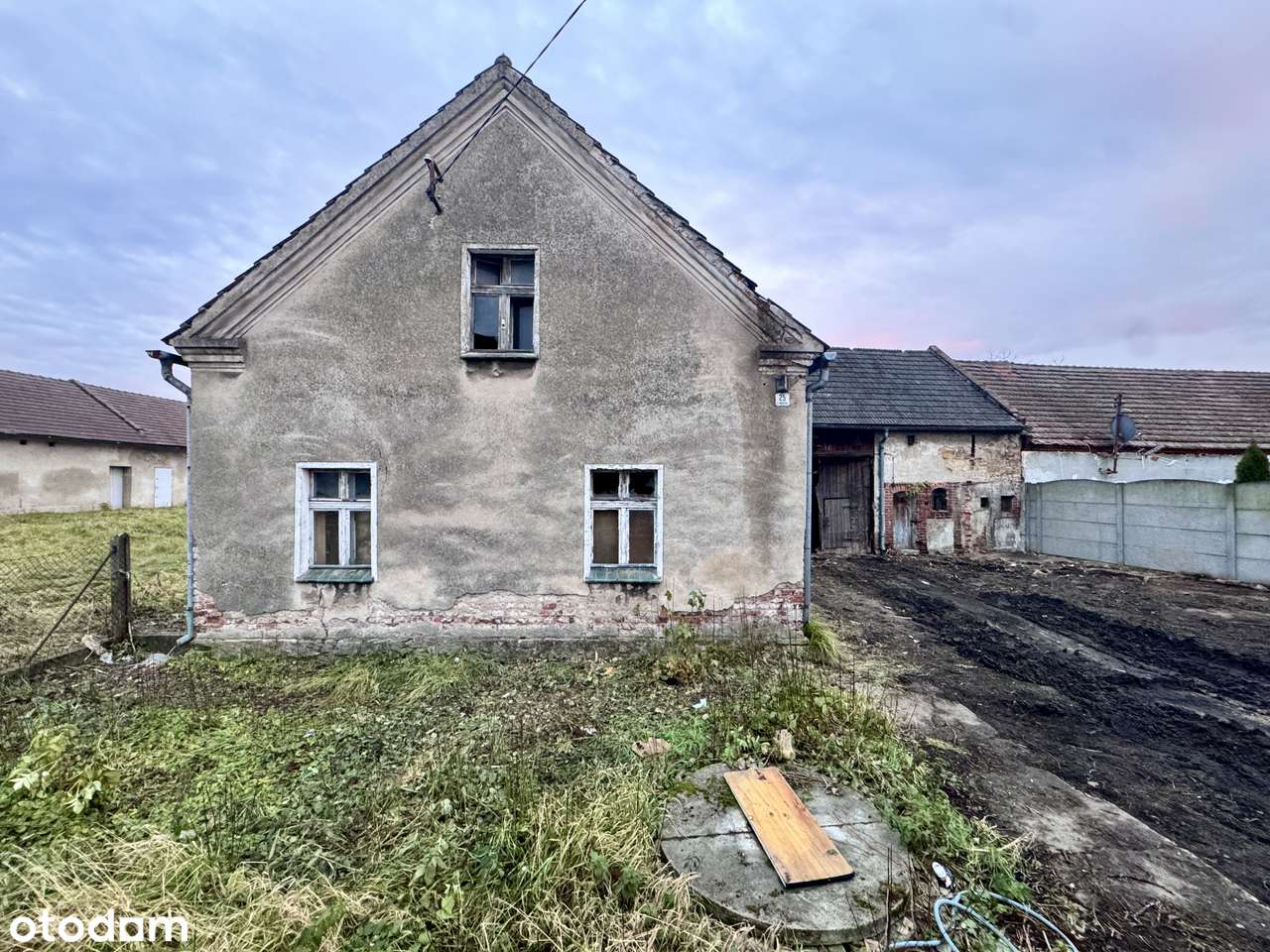 Groszowice - Dom 99 m² z działką 4,24 ar - Do kapitalnego remotnu-4