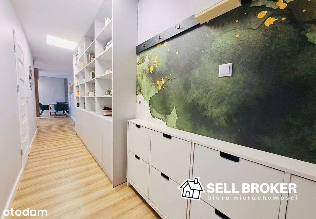 Mieszkanie 56 m2/ 2 pok / przy PKP!-5