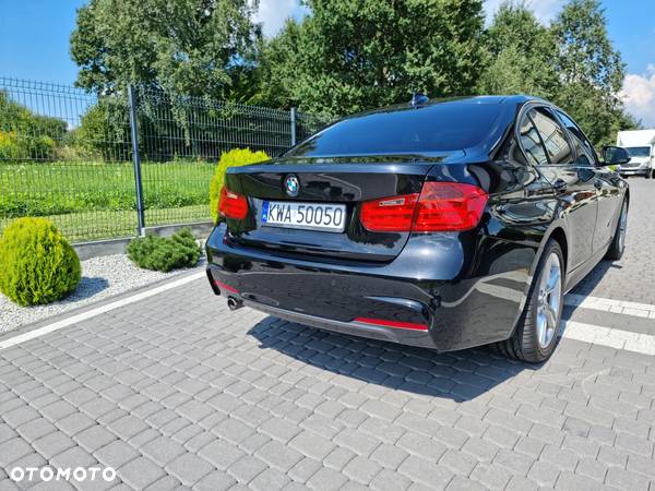 BMW Seria 3 - 5