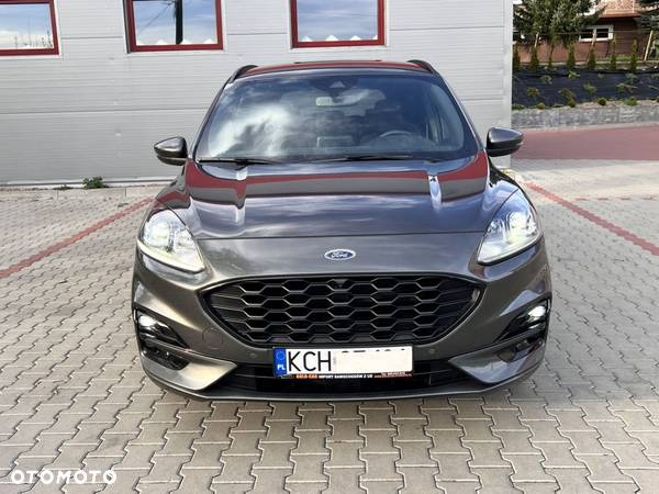 Ford Kuga 2.0 EcoBlue mHEV FWD ST-Line - 13