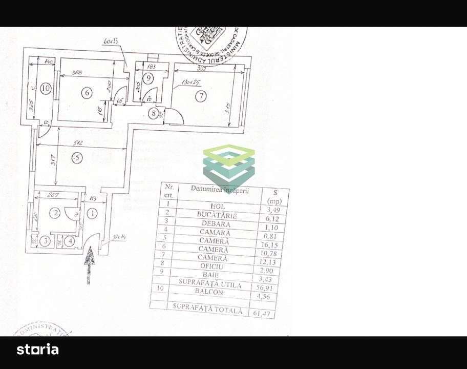 3 camere - Pajura - Comision 0%!-8