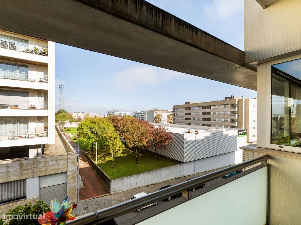 Apartamento T3 na Maia - Conforto, Espaço e Localização-21