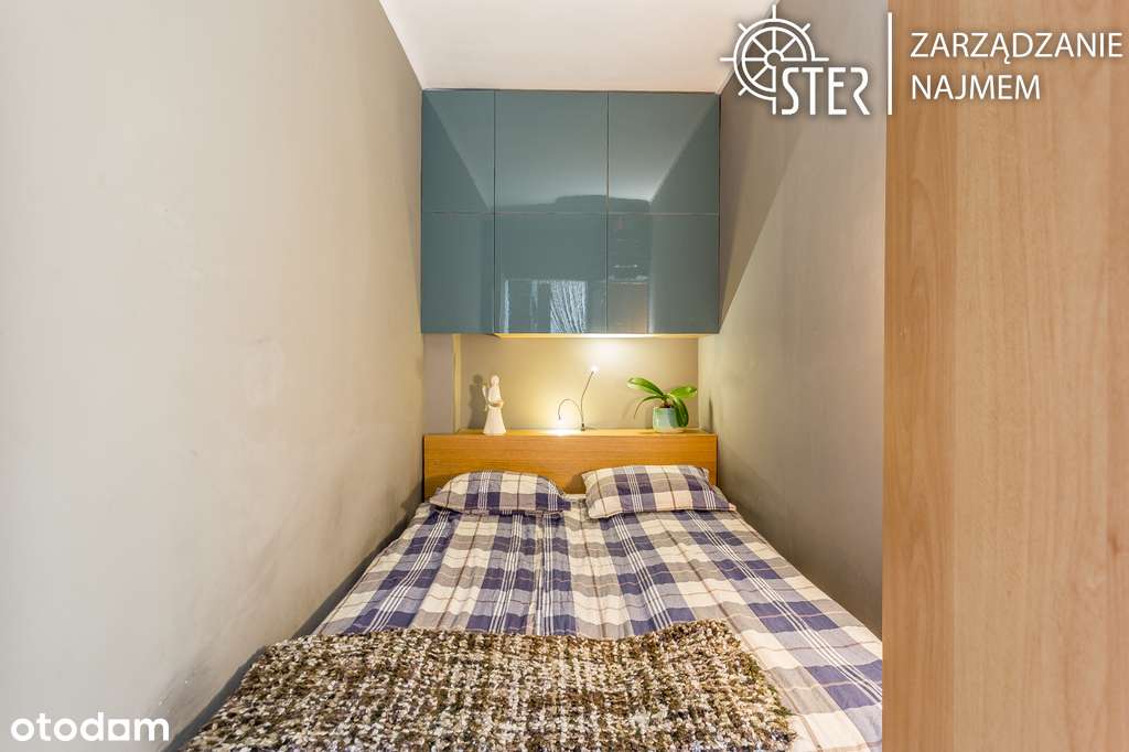 Wzgórze św Maksymiliana, 2 pokoje, suszarnia - Pełny obrazek: 4/10