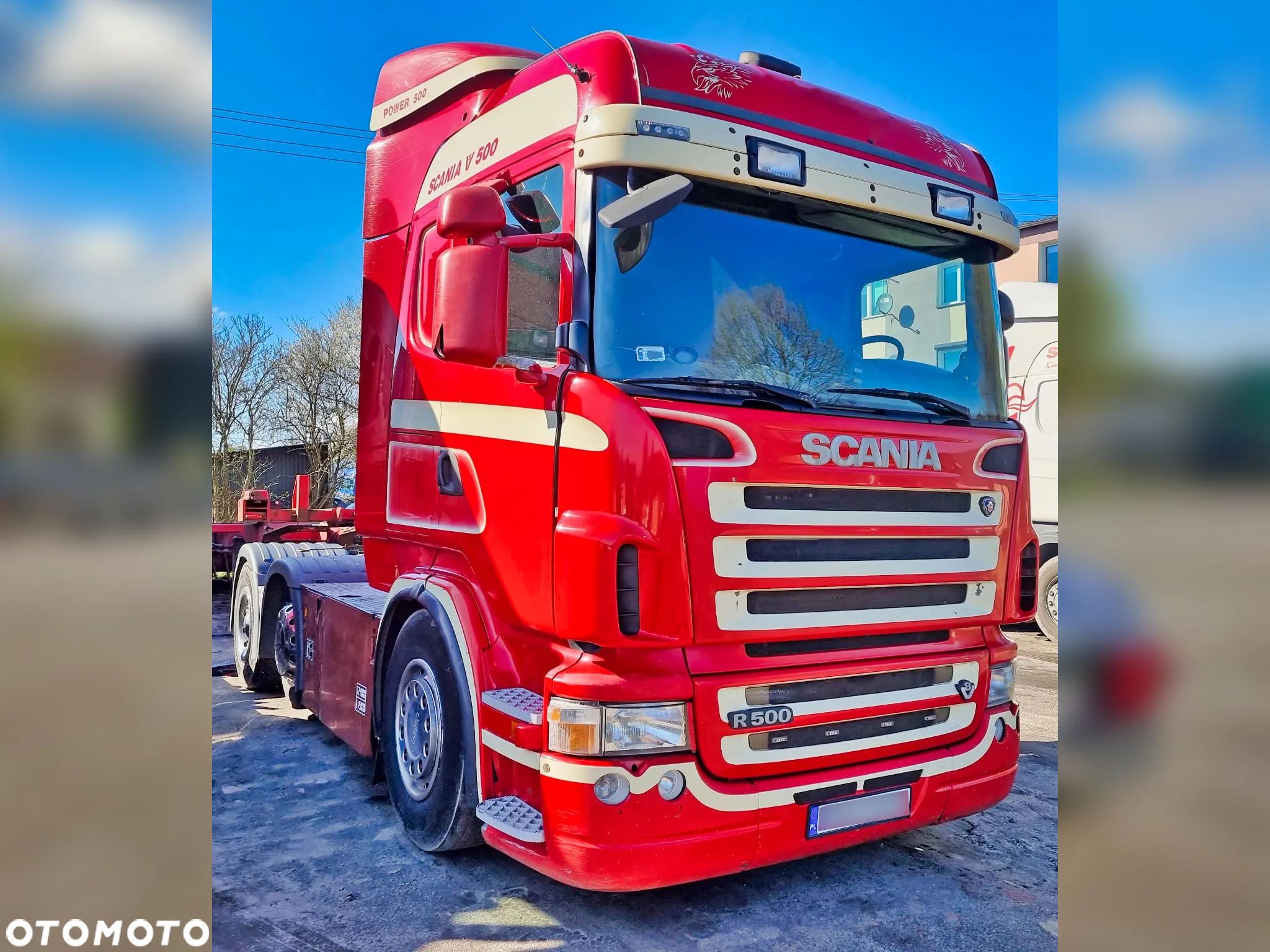 Scania R500 - 1