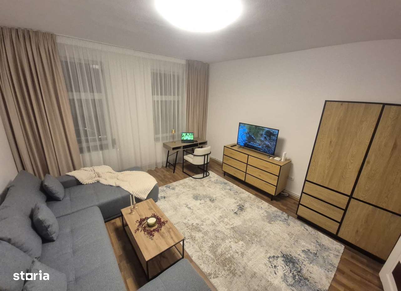 Garsoniera Str. Spartacus - Imagine principală: 5/14