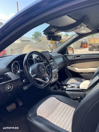 Mercedes-Benz GLE 350 d 4MATIC - 6