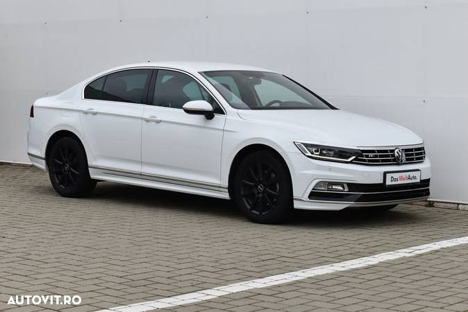 Volkswagen Passat 2.0 TDI DSG Highline - 7