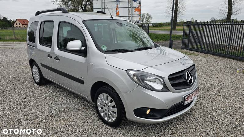 Mercedes-Benz Citan 109 CDI BlueEFFICIENCY extralang - 3