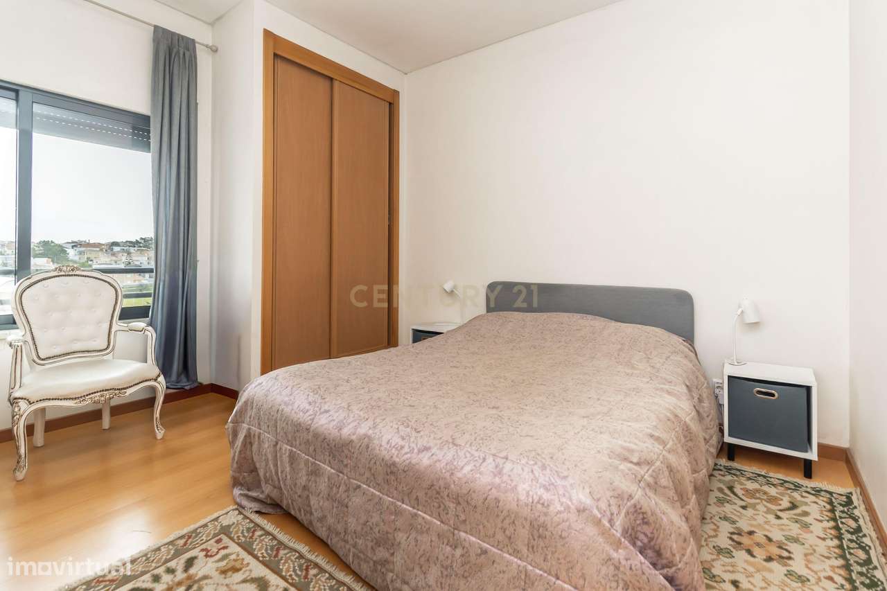 Apartamento T2 na  Quinta do Bom Retiro, Sobreda-13