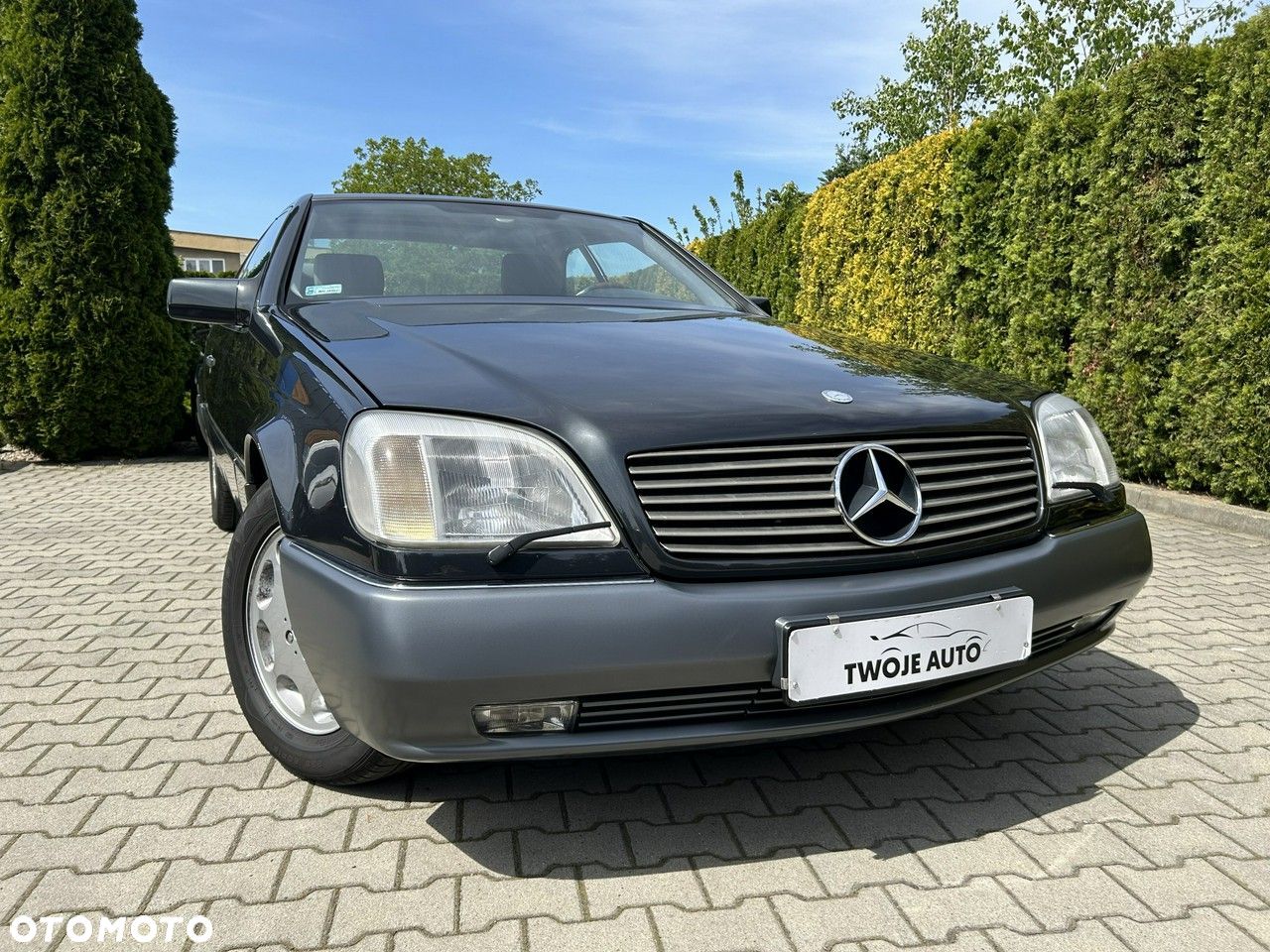 Mercedes-Benz CL - 1
