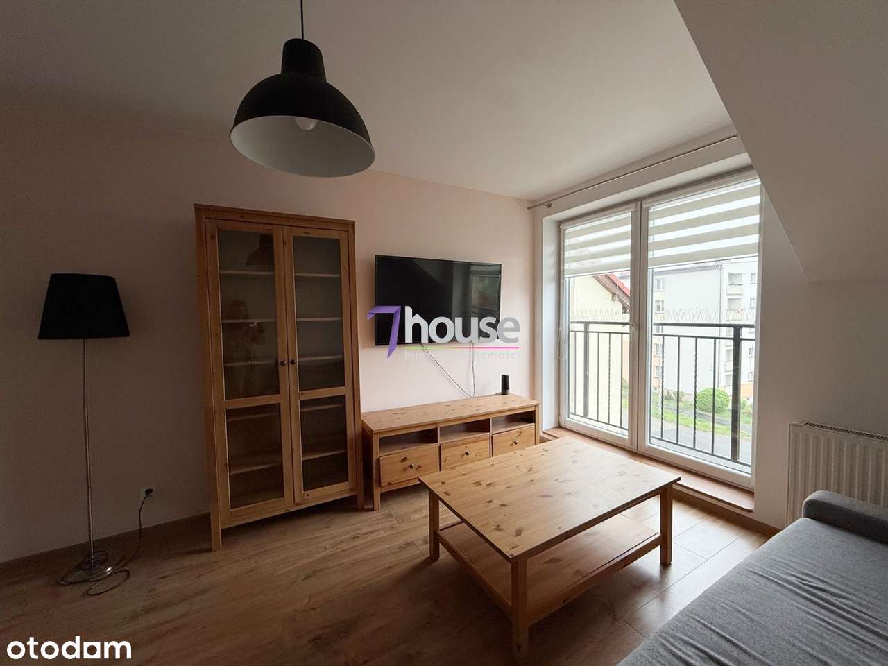 Gotowe, Umeblowane Mieszkanie, Zamknięte Osiedle, Własny Parking!-7