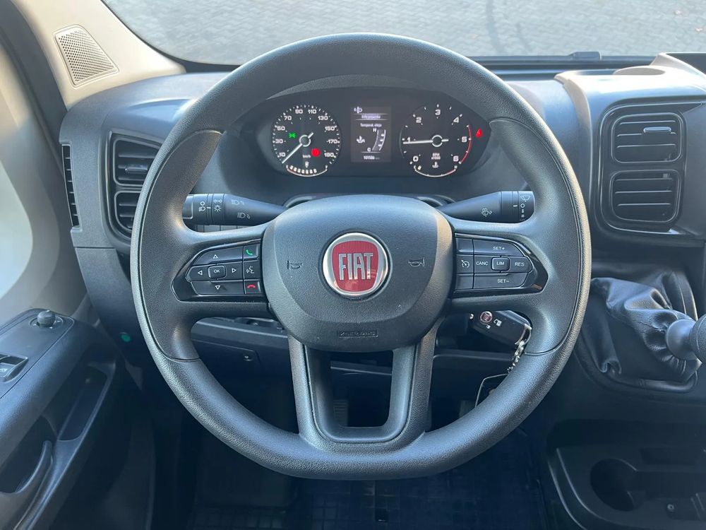 Fiat Ducato PLANDEKA 2.2 180KM Salon Polska FV23% GWARANCJA