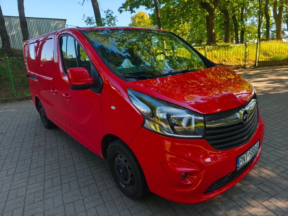 Opel Vivaro 2018