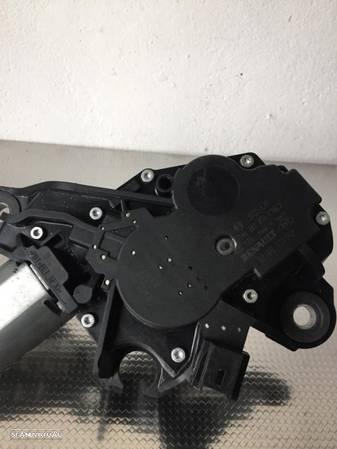 Motor Escovas / Limpa Vidros Tras Renault Kangoo / Grand Kangoo (Kw0/1 - 6