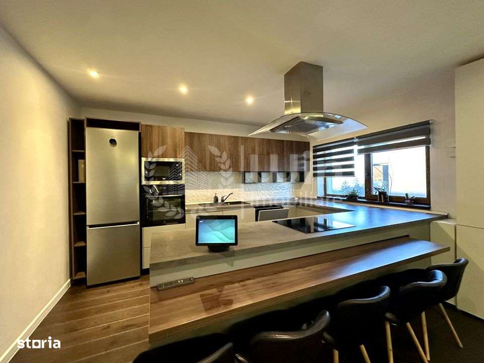 Apartament 3 camere ultrafinisat | 106mp | Etaj 1 | Parcare | Europa! - Imagine principală: 5/17