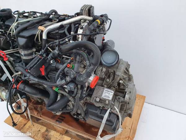 Motor VOLVO XC60 XC90 2.4L 163 CV - D5244T5 - 4
