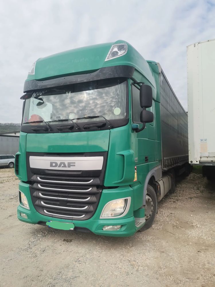 DAF XF 2016