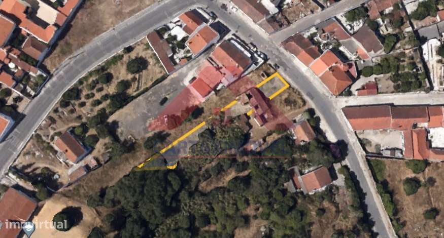 Terreno Para Construção  Venda em Vale de Santarém,Santarém - Grande imagem: 5/5