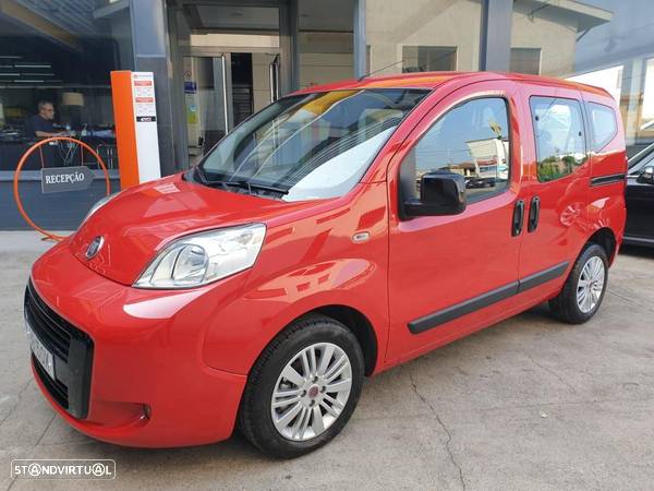 Fiat Qubo - 10