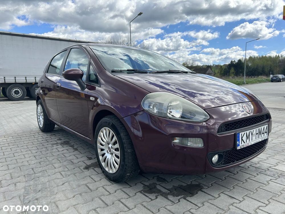 Fiat Punto