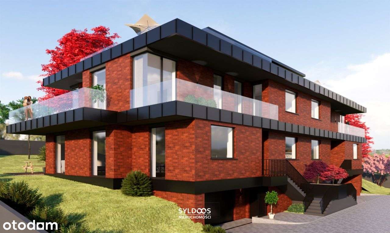 Działka z widokiem na Kraków, gotowa do budowy!-2