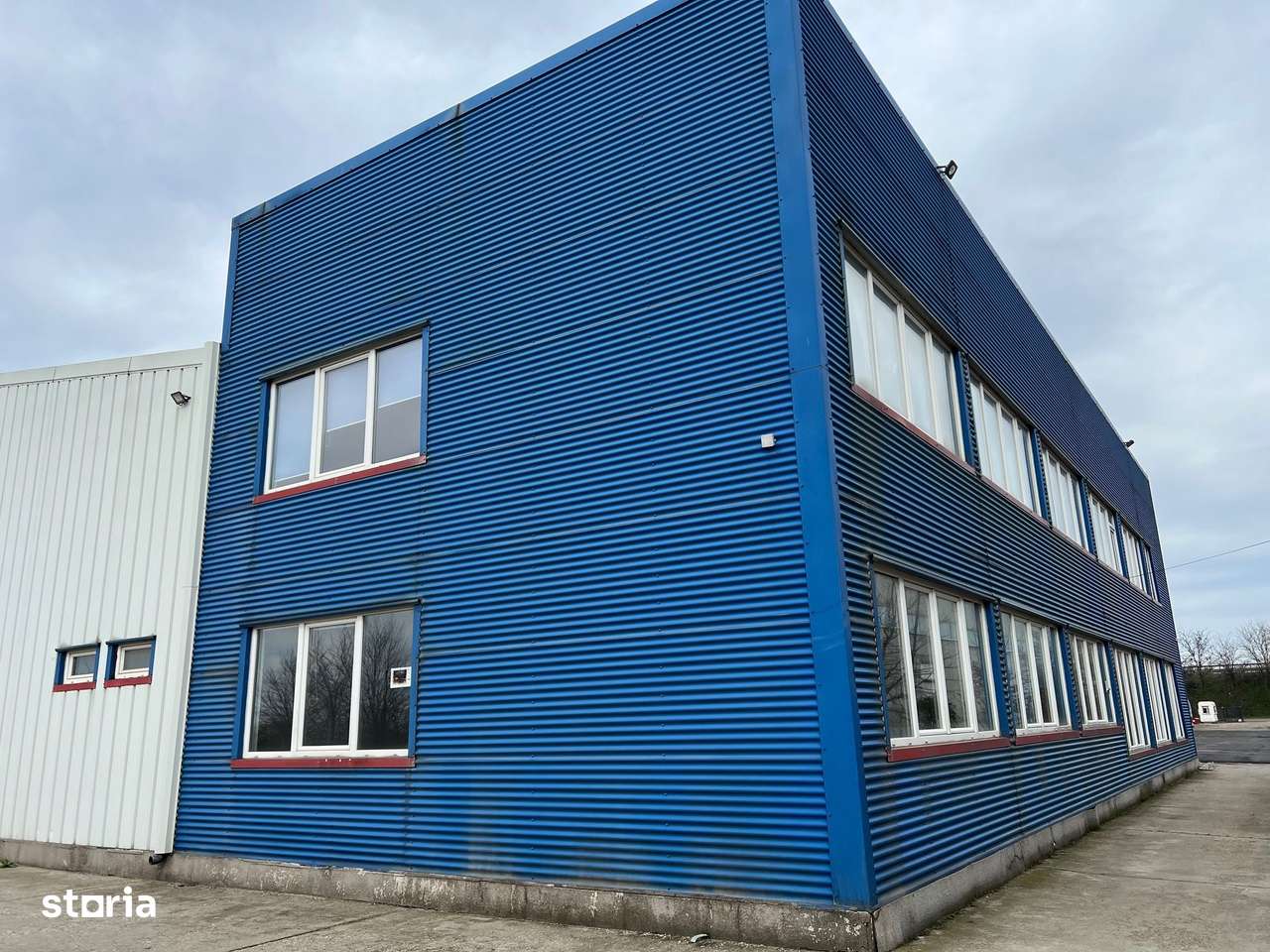 Spatiu de depozitare si productie Iuliul Maniu - Imagine principală: 4/14