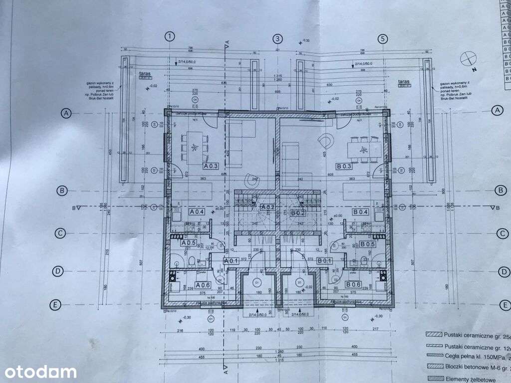 Bliźniak 104 m² na dużej działce 750 m²-3