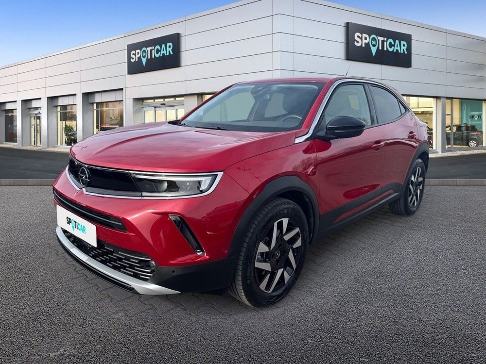 Opel Mokka-e 50kWh Elegance Salon Polska! FV23%! Pierwszy wł! CarPlay!