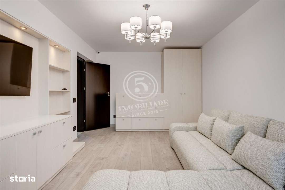 Zona Arcul de Triumf- Blv. Maresal Averescu- apartament 3 camere de in - Imagine principală: 4/19