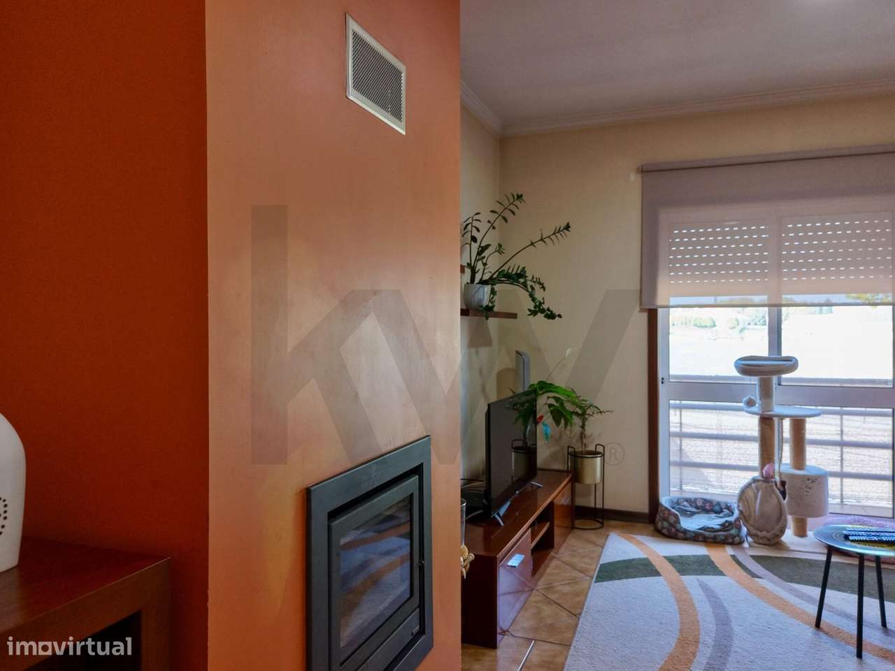 Apartamento T2 +2 Duplex em Aradas - Bonsucesso, com terraço, quintal-11