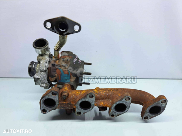 Turbina Hyundai Getz (TB) [Fabr 2002-2009] 28201-2A400 1.5 D4FA - 2