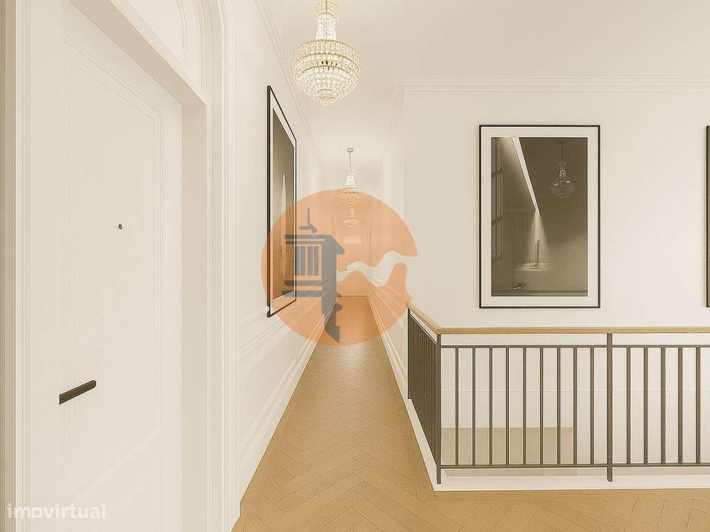 Apartamento T2 à venda em Edifício Pombalino-12