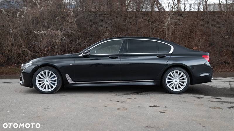 BMW Seria 7 750Ld xDrive - 8