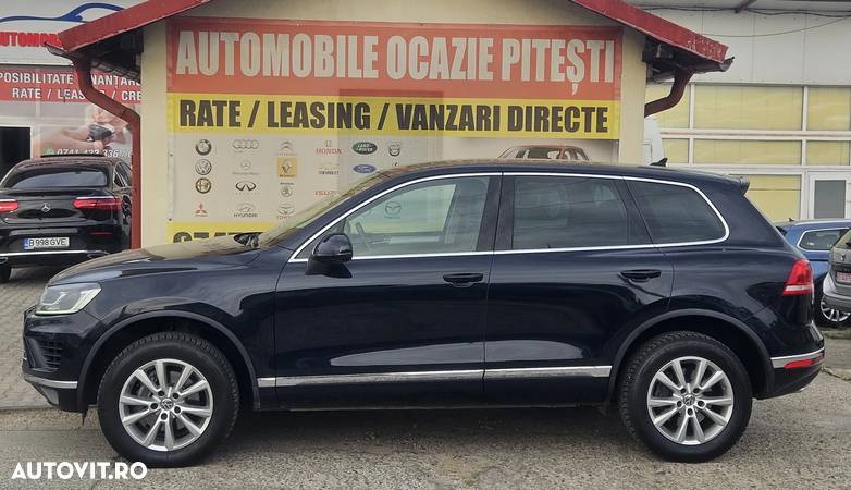 Volkswagen Touareg 3.0 V6 TDI BMT - 5