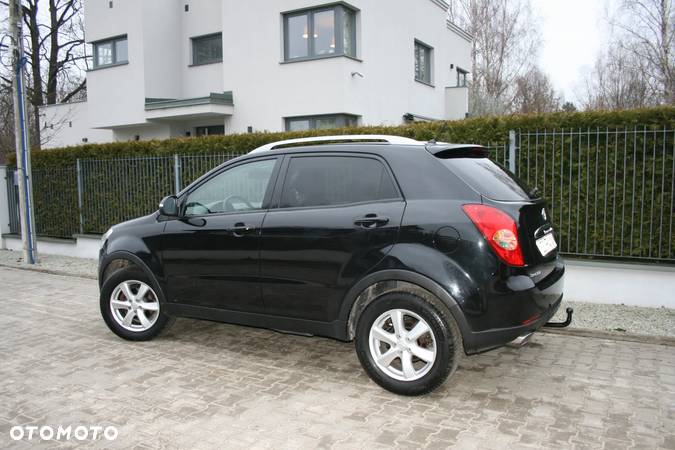 SsangYong Korando 2.0 e-XDi Sapphire 2WD - 15