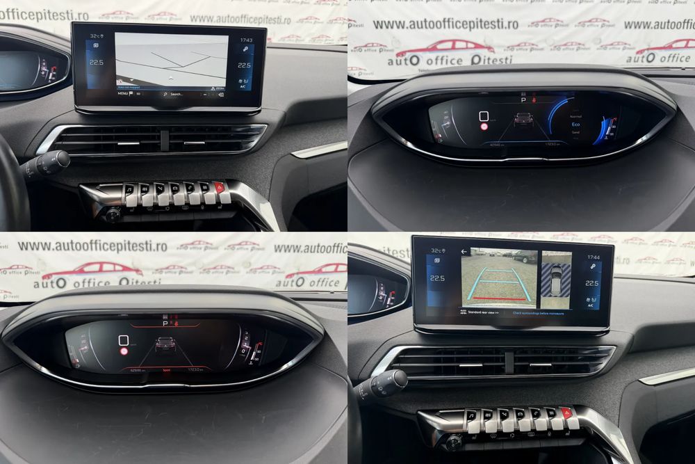 Peugeot 3008 Diesel 130CP 2022 Foto 12