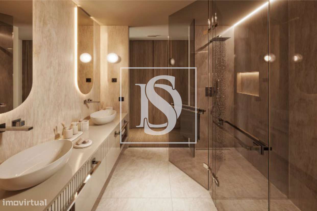 Moradia de Luxo, Nova, junto ao Farol, em Esposende-9