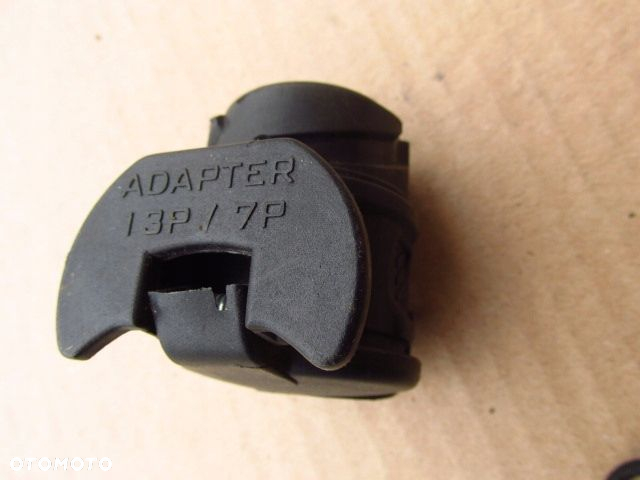 Range Rover III L322 LIFT Wtyczka adapter haka - 4