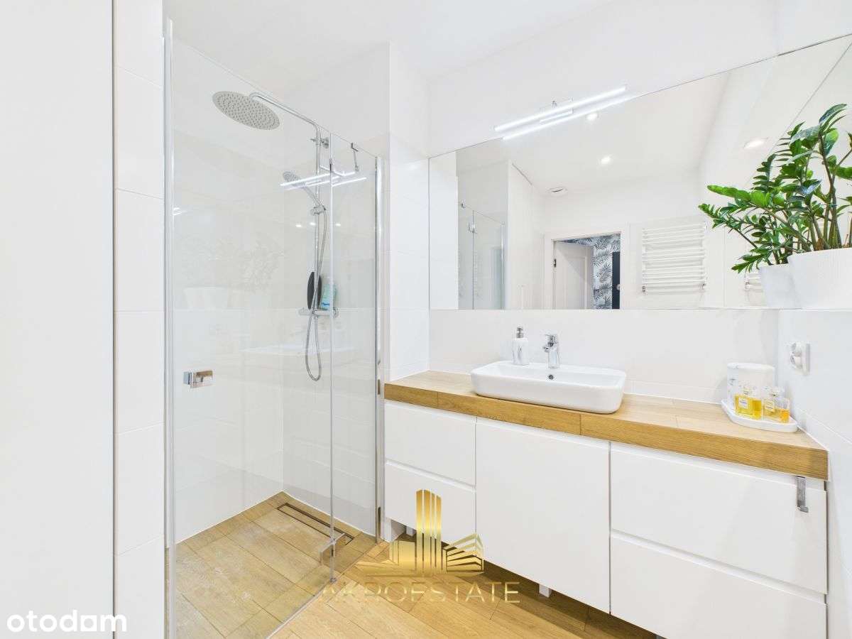 Apartament z tarasem 25m2 Słoneczne Wzgórze-7