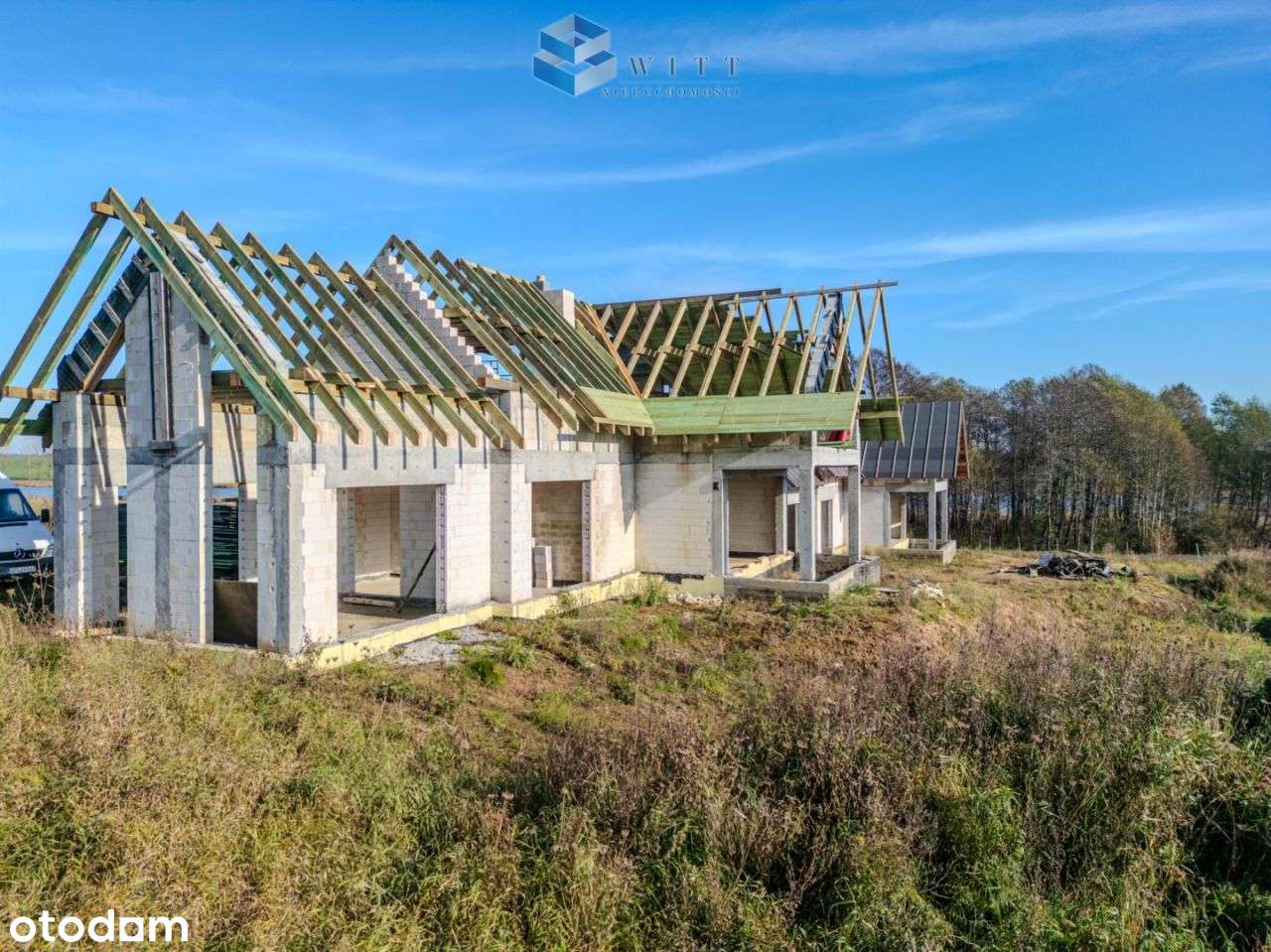 Dom zanurzony w warmińskim krajobrazie - Pełny obrazek: 4/17