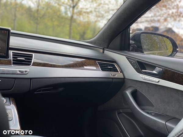 Audi A8 4.2 TDI DPF quattro tiptronic - 9