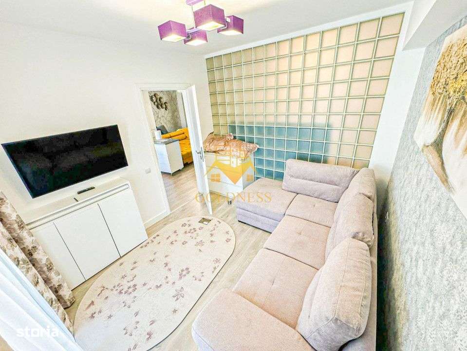 3 camere, modern, semicentral, Scala Center, zona Bosch, NTT Data - Imagine principală: 4/17