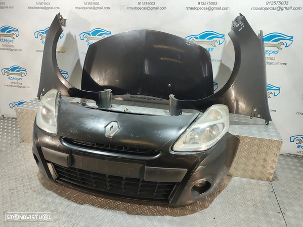 FRENTE COMPLETA RENAULT CLIO 3 III MK3 FASE 2 - 3