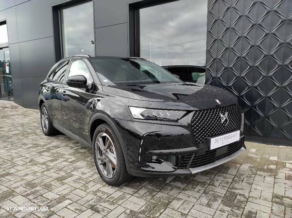 DS DS7 Crossback E-Tense SE Ligne Noire EAT8 - 1