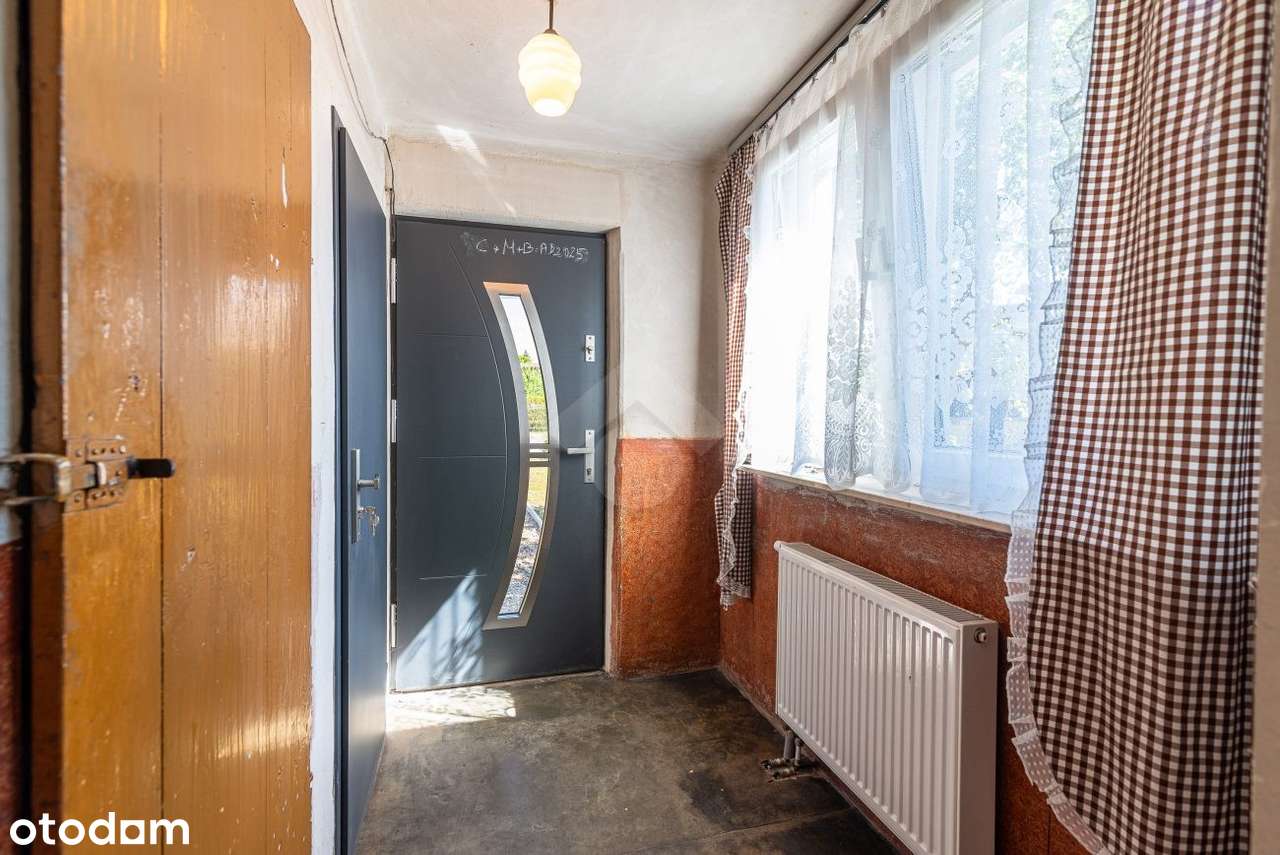 Dom jednorodzinny z ogródkiem, 60.00 m2-9