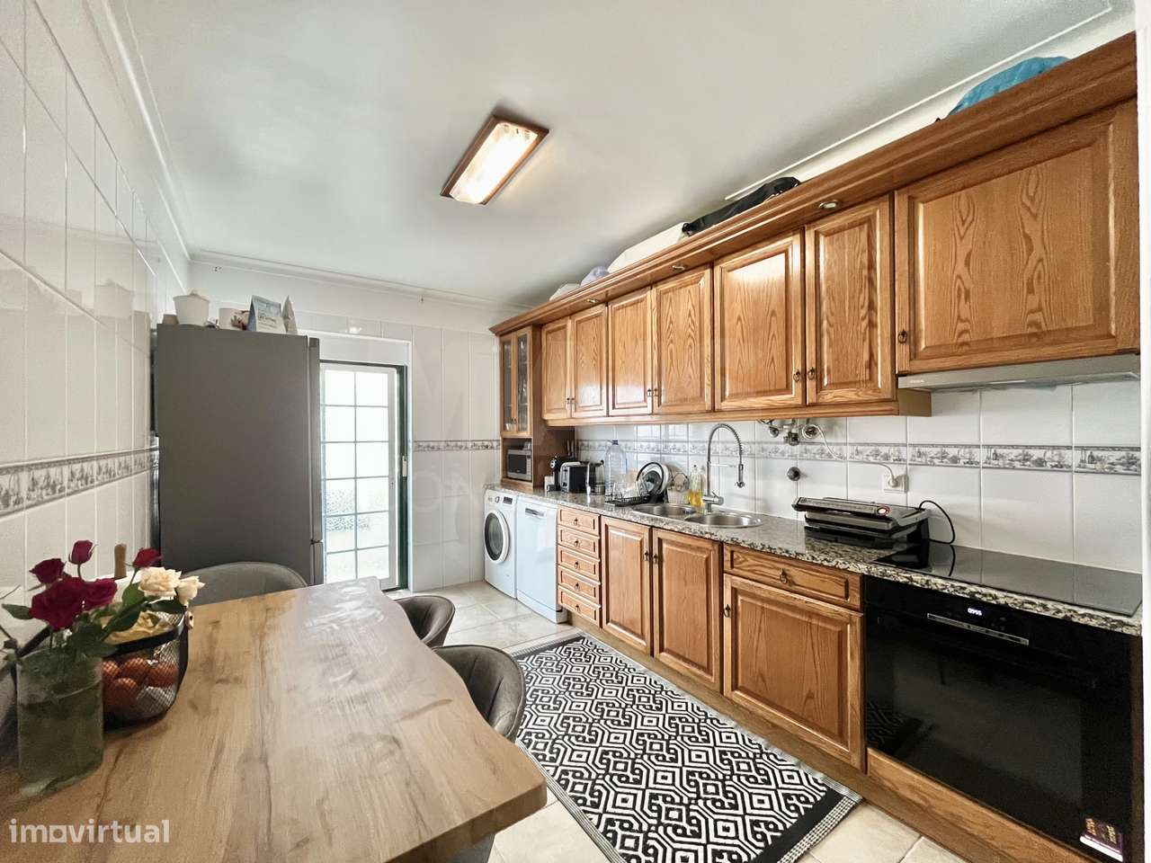 Apartamento T3 com excelente localização no Porto Alto - Grande imagem: 4/20