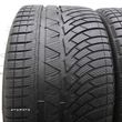 2 x MICHELIN 295/30 R19 100W XL Pilot Alpin PA4 Zima 7mm JAK NOWE - 2