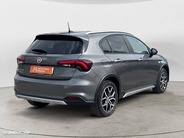 Fiat Tipo Cross 1.3 Multijet City - 6