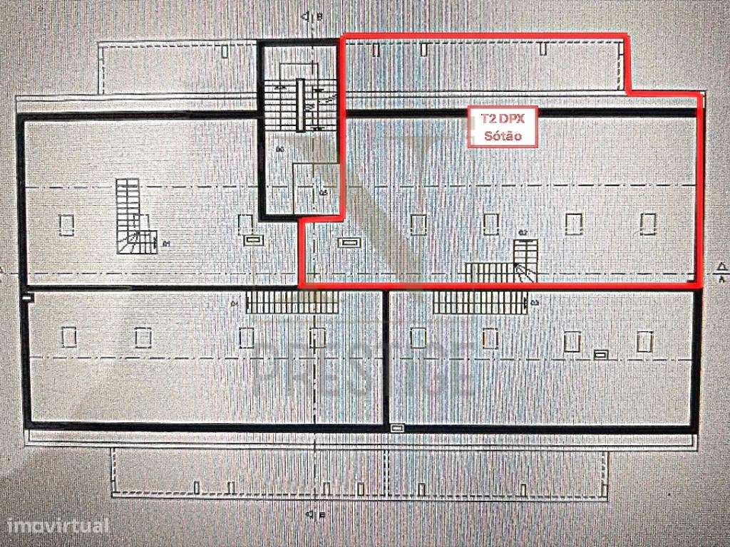 Apartamento T3 duplex na Figueira da Foz-3