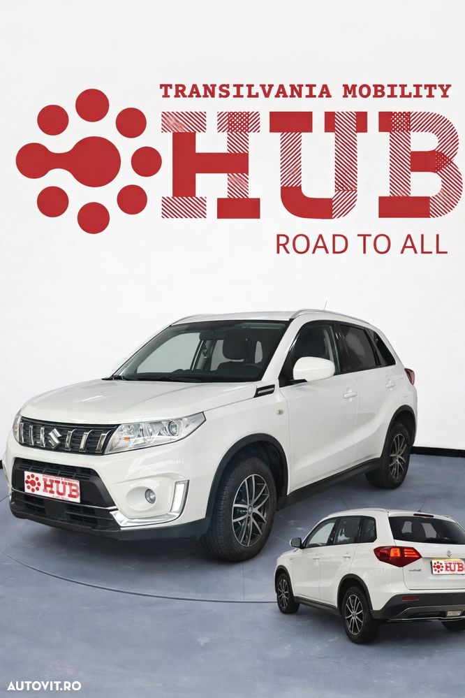 suzuki vitara 